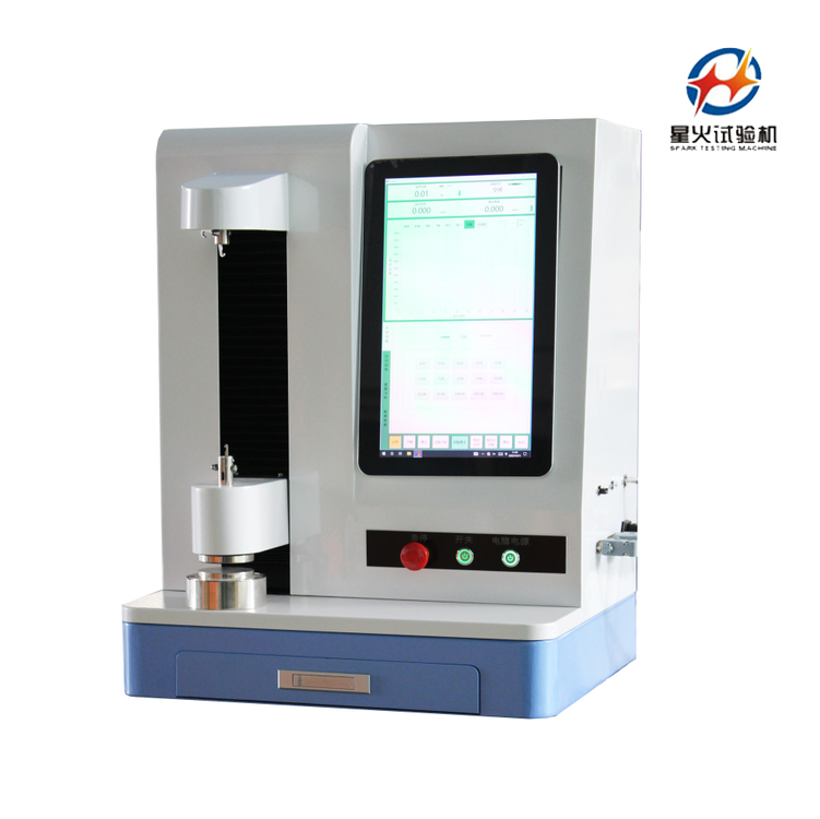 30N精密彈簧拉壓試驗(yàn)機(jī)通過(guò)客戶驗(yàn)收