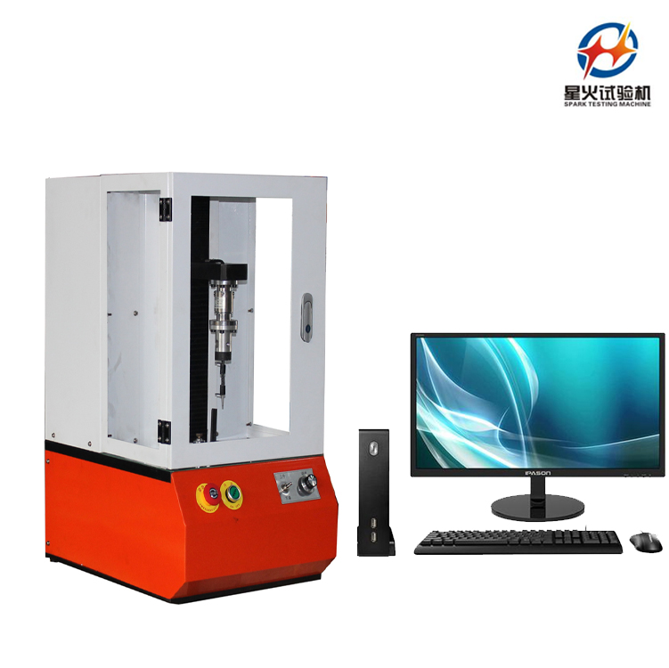 微機(jī)控制渦卷彈簧扭轉(zhuǎn)試驗機(jī)發(fā)展史